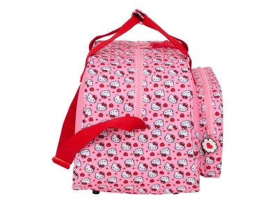 HELLO KITTY - Sac de Voyage '40x24x23cm' 
