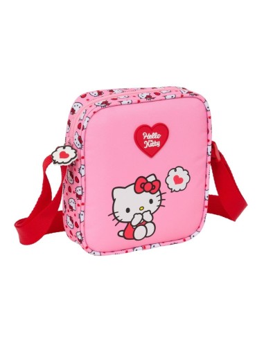 HELLO KITTY - Mini Sac à Bandoulière '18x16x4cm' 