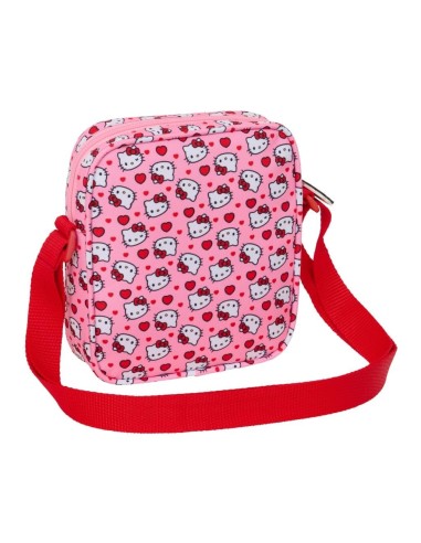 HELLO KITTY - Mini Sac à Bandoulière '18x16x4cm' 