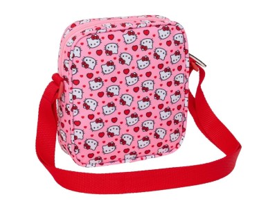 HELLO KITTY - Mini Sac à Bandoulière '18x16x4cm' 