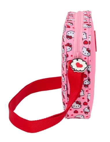 HELLO KITTY - Mini Sac à Bandoulière '18x16x4cm' 