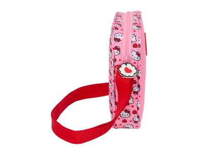 HELLO KITTY - Mini Sac à Bandoulière '18x16x4cm' 
