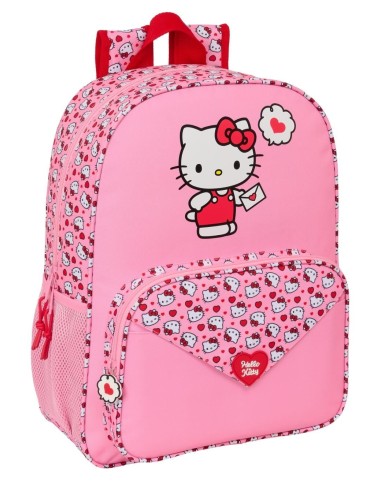 HELLO KITTY - Sac à Dos '42x33x14cm' 