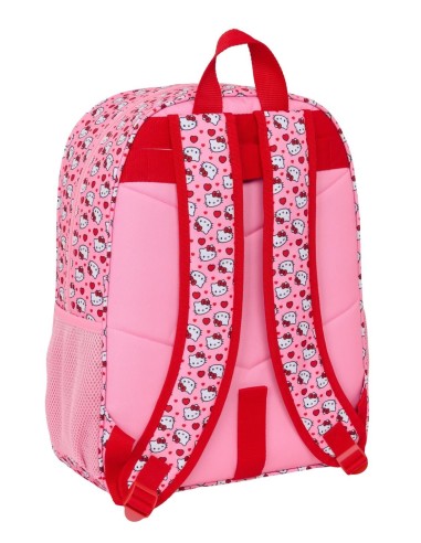 HELLO KITTY - Sac à Dos '42x33x14cm' 
