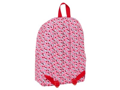 HELLO KITTY - Sac à dos pour Ordinateur Portable 14" - 43x31x13cm 