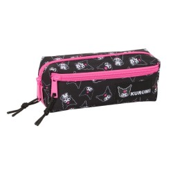KUROMI - Trousse Tripple Rectangulaire 