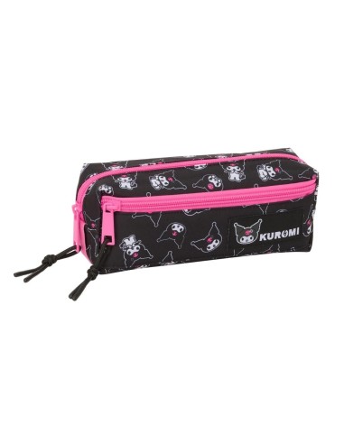 KUROMI - Trousse Tripple Rectangulaire 