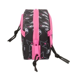 KUROMI - Trousse Tripple Rectangulaire  2