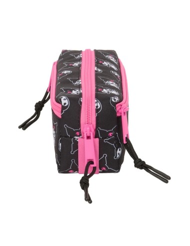 KUROMI - Trousse Tripple Rectangulaire 