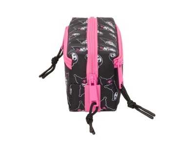 KUROMI - Trousse Tripple Rectangulaire 