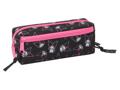 KUROMI - Trousse Tripple Rectangulaire 