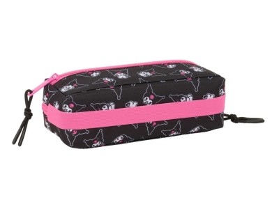 KUROMI - Trousse Tripple Rectangulaire 