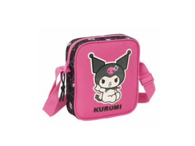 KUROMI - Mini Sac à Bandoulière '18x16x4cm' 
