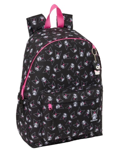 KUROMI - Sac à dos pour Ordinateur Portable 14" - 43x31x13cm 