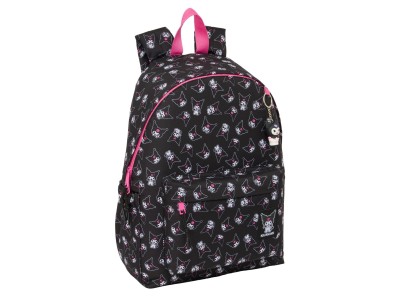 KUROMI - Sac à dos pour Ordinateur Portable 14" - 43x31x13cm 