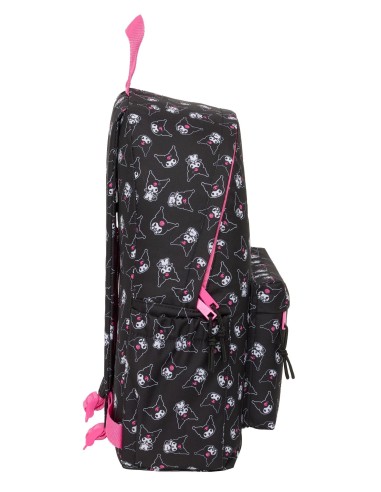 KUROMI - Sac à dos pour Ordinateur Portable 14" - 43x31x13cm 