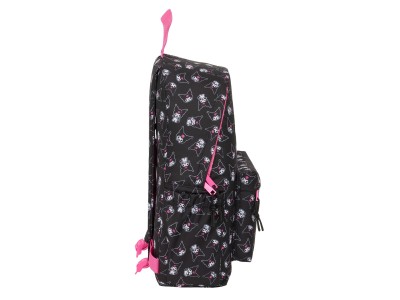 KUROMI - Sac à dos pour Ordinateur Portable 14" - 43x31x13cm 