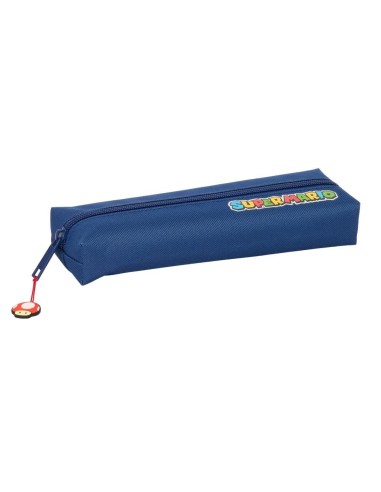 SUPER MARIO - Mario, Luigi, Yoshi - Trousse Rectangulaire 