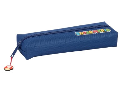 SUPER MARIO - Mario, Luigi, Yoshi - Trousse Rectangulaire 