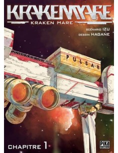 KRAKEN MARE - Tome 1 