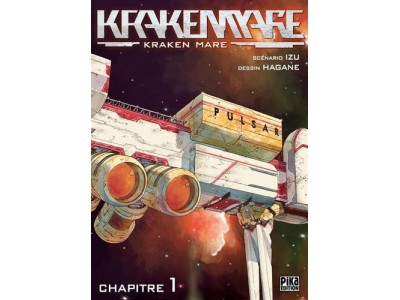 KRAKEN MARE - Tome 1 