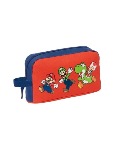 SUPER MARIO - Mario, Luigi, Yoshi - Trousse Isotherme '21,5x6,5x12cm' 