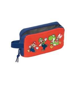 SUPER MARIO - Mario, Luigi, Yoshi - Trousse Isotherme '21,5x6,5x12cm'  2