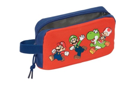 SUPER MARIO - Mario, Luigi, Yoshi - Trousse Isotherme '21,5x6,5x12cm' 