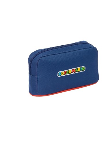 SUPER MARIO - Mario, Luigi, Yoshi - Trousse Isotherme '21,5x6,5x12cm' 