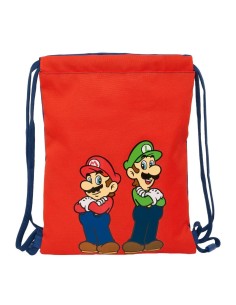 SUPER MARIO - Mario & Luigi - Sac de Gym '34x26x1cm' 