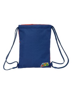 SUPER MARIO - Mario & Luigi - Sac de Gym '34x26x1cm'  2