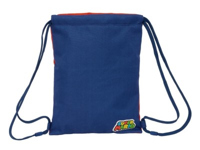 SUPER MARIO - Mario & Luigi - Sac de Gym '34x26x1cm' 