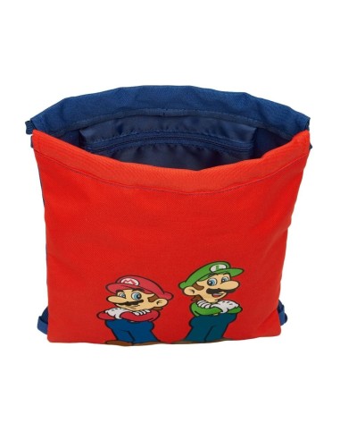 SUPER MARIO - Mario & Luigi - Sac de Gym '34x26x1cm' 