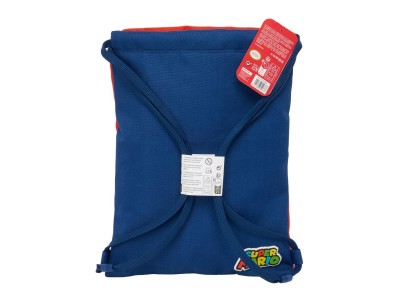 SUPER MARIO - Mario & Luigi - Sac de Gym '34x26x1cm' 