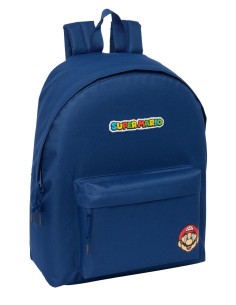 SUPER MARIO - Sac à Dos '42x33x15cm' 