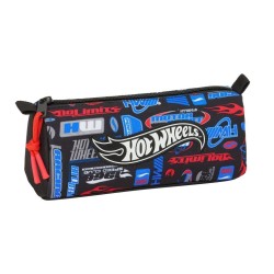 HOT WHEELS - Trousse Rectangulaire 