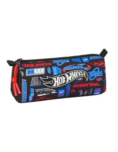 HOT WHEELS - Trousse Rectangulaire 