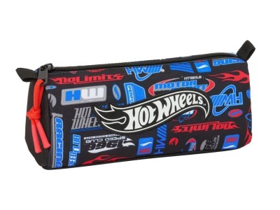 HOT WHEELS - Trousse Rectangulaire 