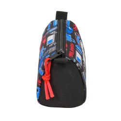 HOT WHEELS - Trousse Rectangulaire  2