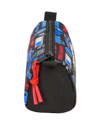 HOT WHEELS - Trousse Rectangulaire 