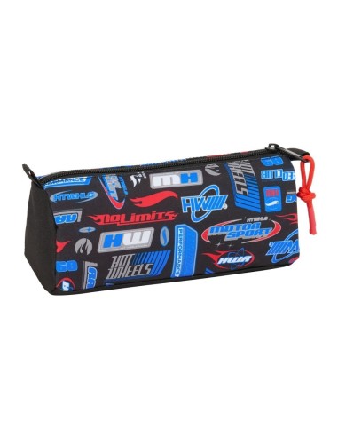 HOT WHEELS - Trousse Rectangulaire 