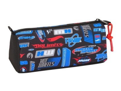 HOT WHEELS - Trousse Rectangulaire 