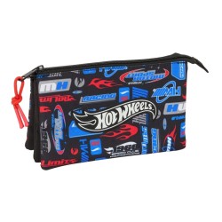 HOT WHEELS - Trousse Tripple 
