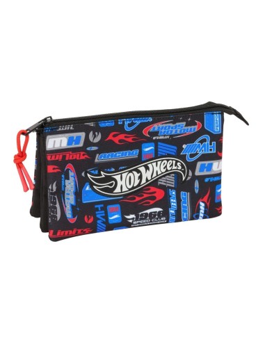 HOT WHEELS - Trousse Tripple 