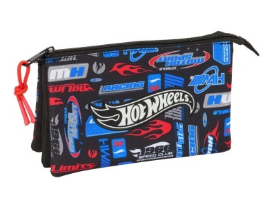 HOT WHEELS - Trousse Tripple 