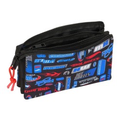 HOT WHEELS - Trousse Tripple  2