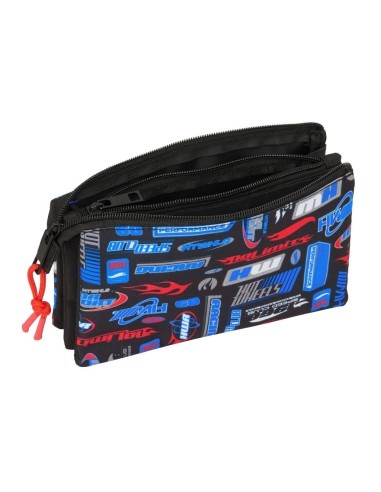 HOT WHEELS - Trousse Tripple 
