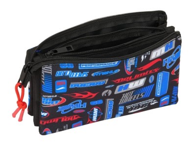HOT WHEELS - Trousse Tripple 