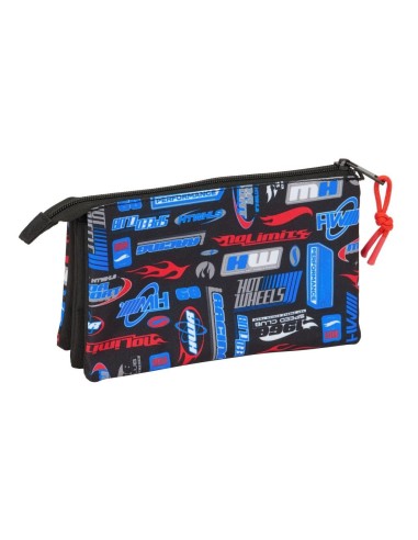 HOT WHEELS - Trousse Tripple 