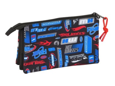HOT WHEELS - Trousse Tripple 